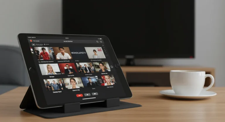 Assista TV Grátis: Os 3 Apps Que Vão Mudar Seu Lazer