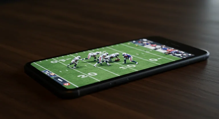 NFL grátis no celular: 3 apps oficiais para não perder nada
