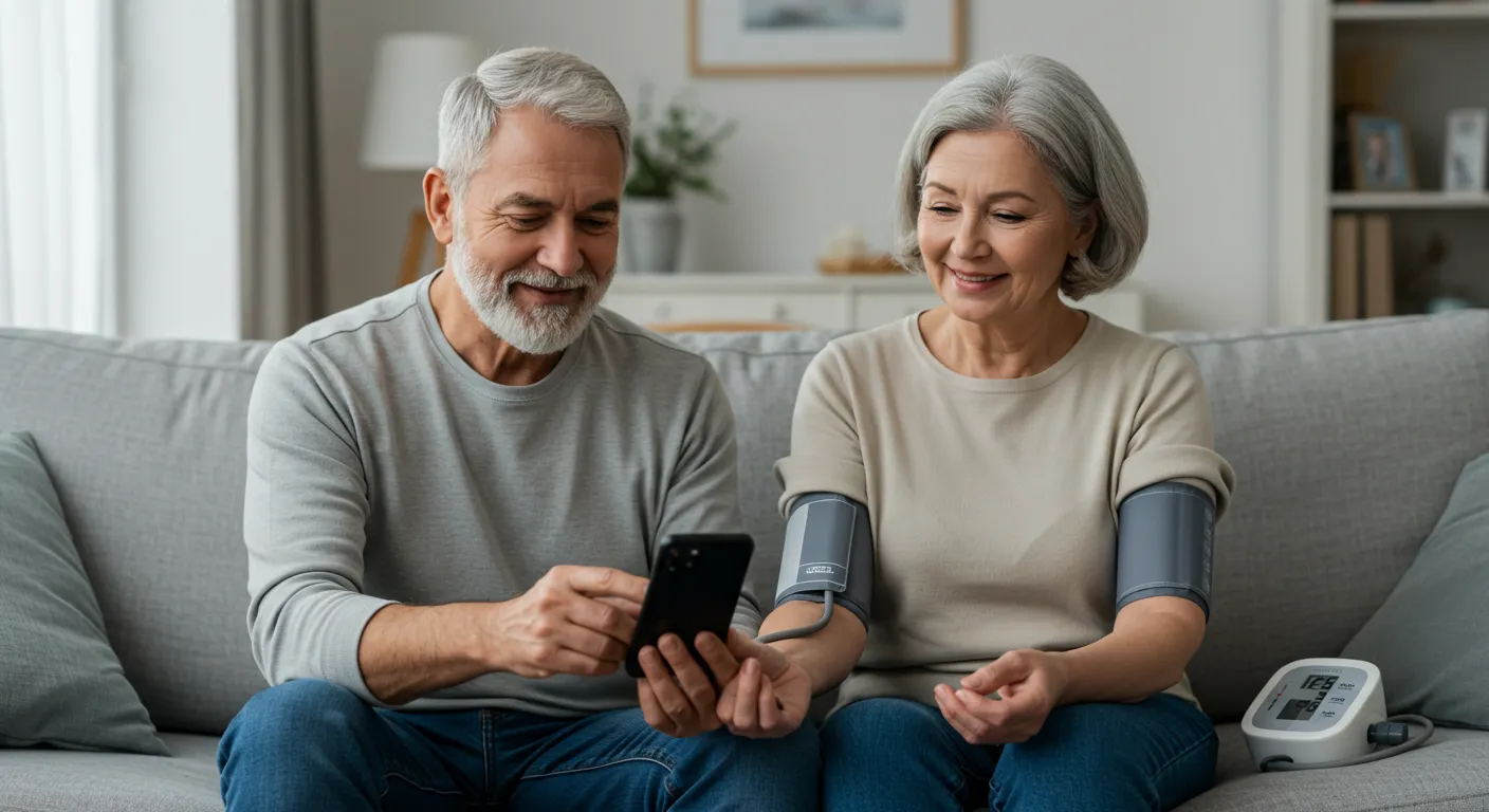 Apps para Monitorar a Pressão: Tranquilidade na Palma da Mão