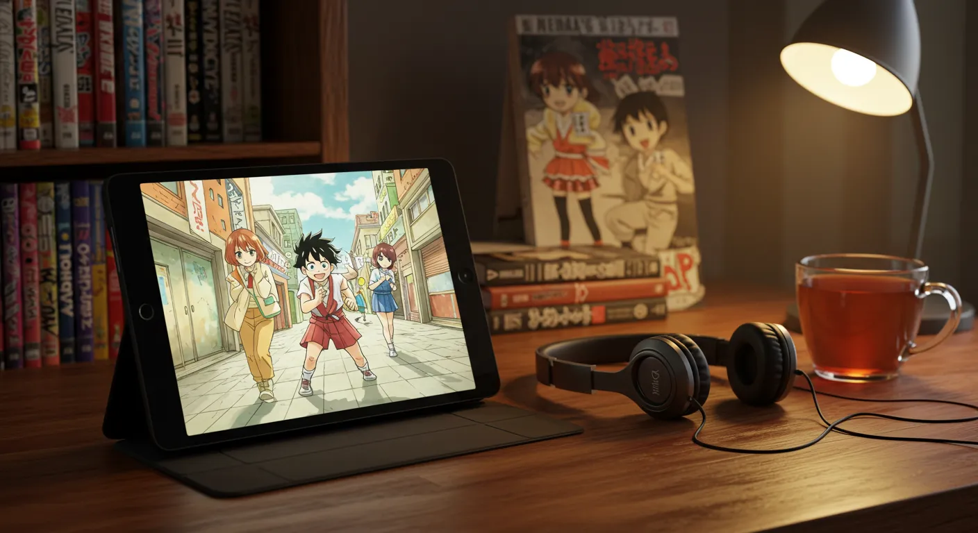 3 apps para assistir animes de graça (e com segurança!)