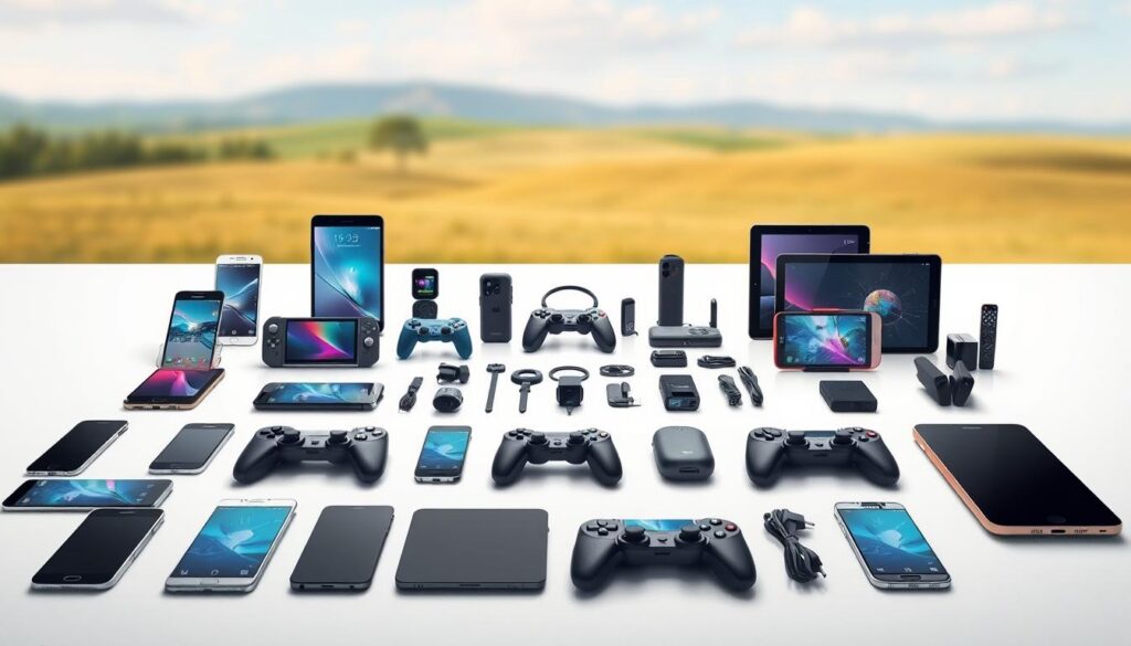 Compatibilidade de dispositivos para jogo Compatibilidade de dispositivos para jogo