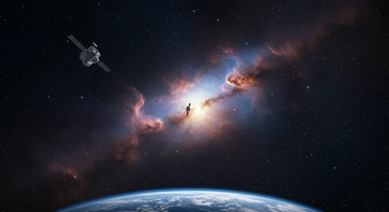 Explore o Universo: 3 Apps de Satélite Que Você Precisa Ter