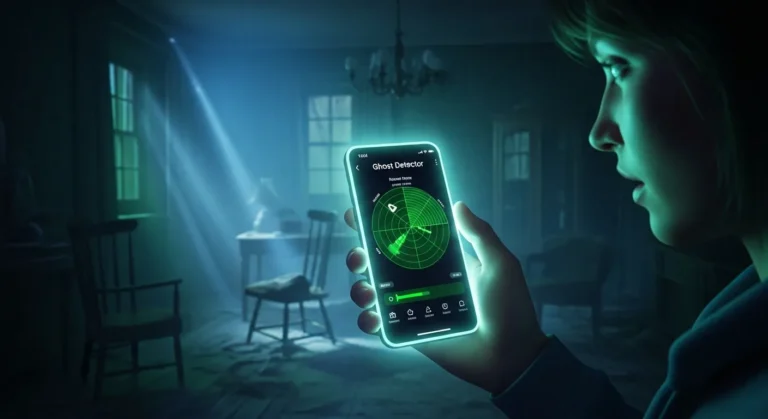 4 Apps de Caça-Fantasmas Que Estão Fazendo Sucesso