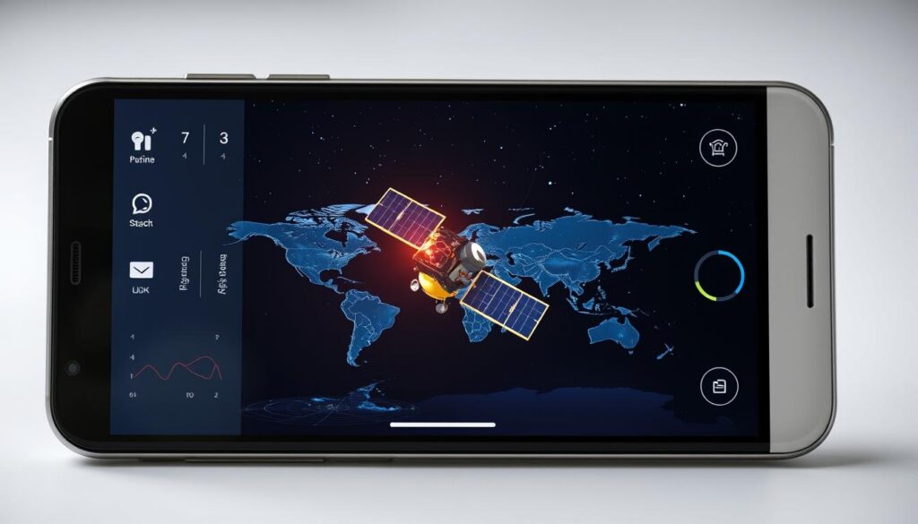 app rastreamento satélites app rastreamento satélites