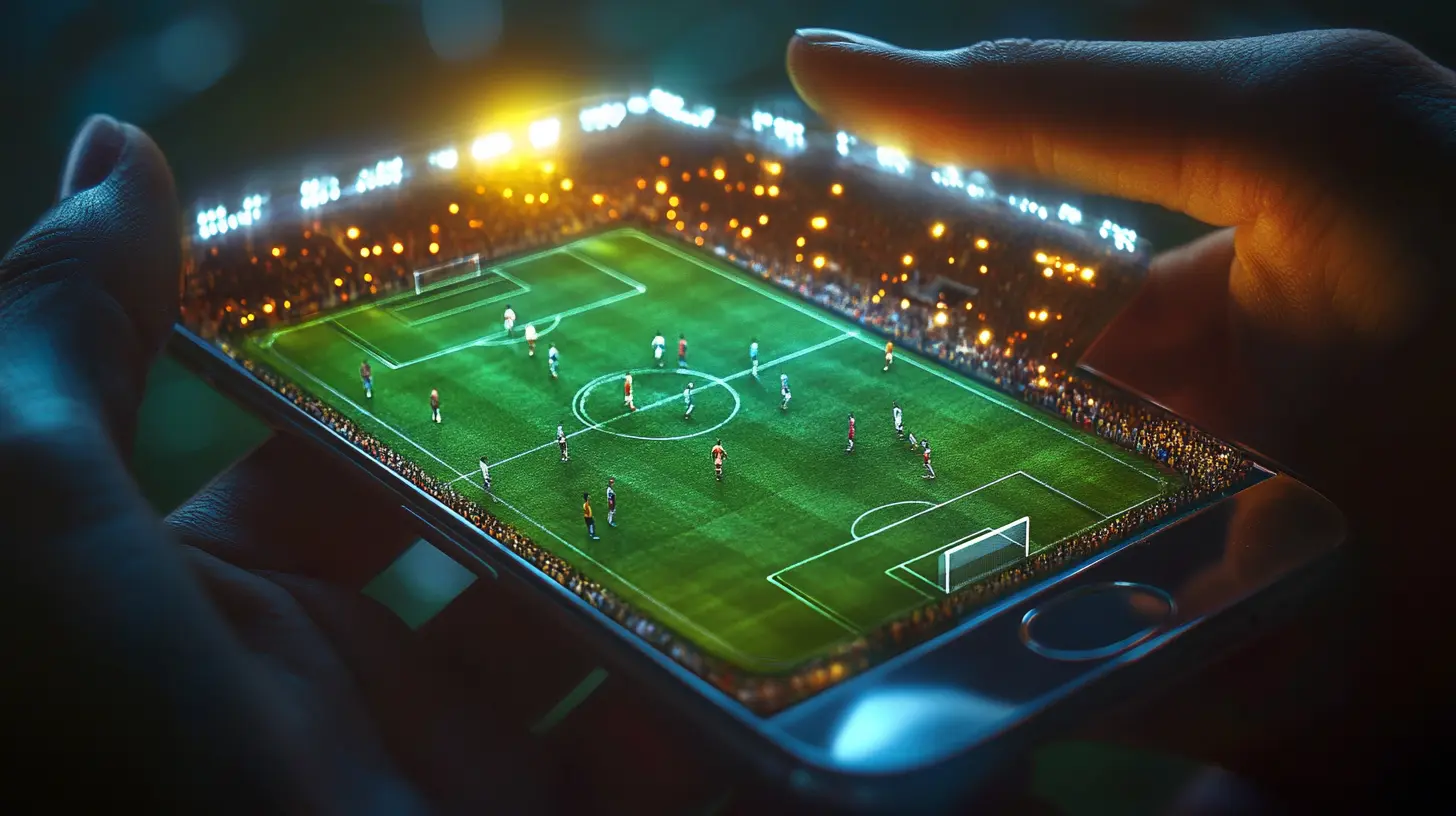 Aplicativos Grátis Para Ver Futebol Ao Vivo