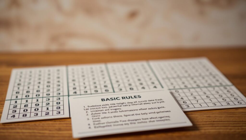 grade sudoku regras básicas grade sudoku regras básicas