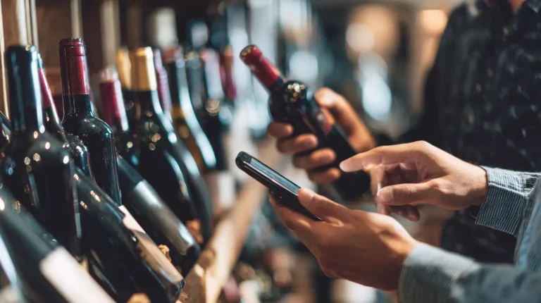 Apps para Escanear Rótulos de Vinho