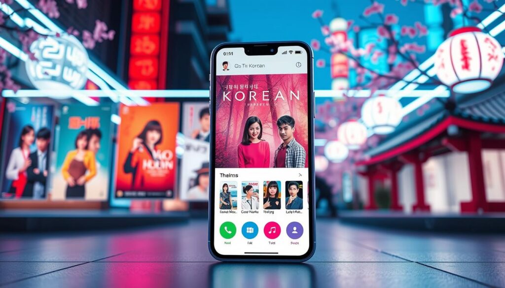 Assista Novelas Coreanas Grátis: Os Melhores Apps Que Todo Fã Precisa