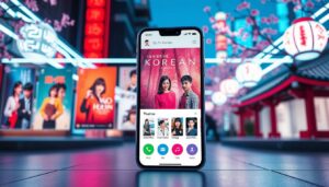 Assista Novelas Coreanas Grátis: Os Melhores Apps Que Todo Fã Precisa