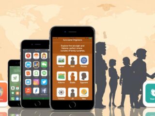 Descubra a História do Seu Sobrenome com Estes Apps Grátis!