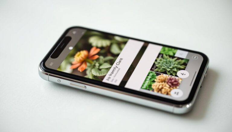 Descubra o Nome de Qualquer Planta em Segundos