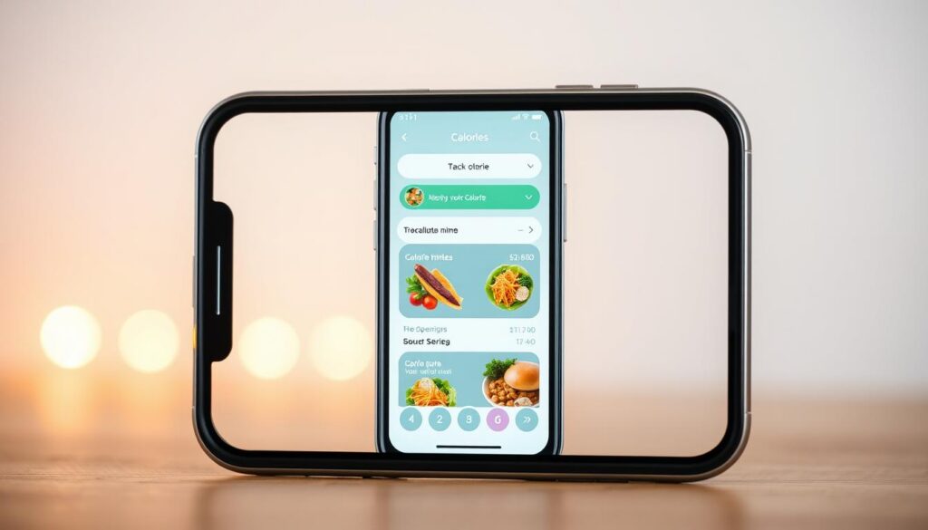 Aplicativos que Contam Calorias de Alimentos pelo Celular