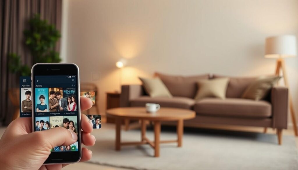 Quer Ver Novelas Coreanas de Graça? Conheça os Melhores Apps!