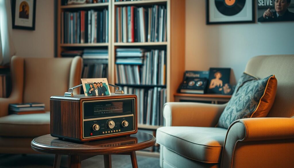 Volte no Tempo: Apps Grátis Para Escutar Músicas Antigas