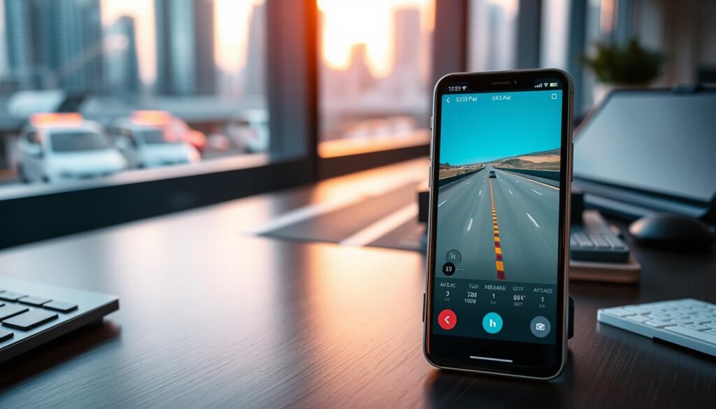 benefícios aplicativo medir velocidade