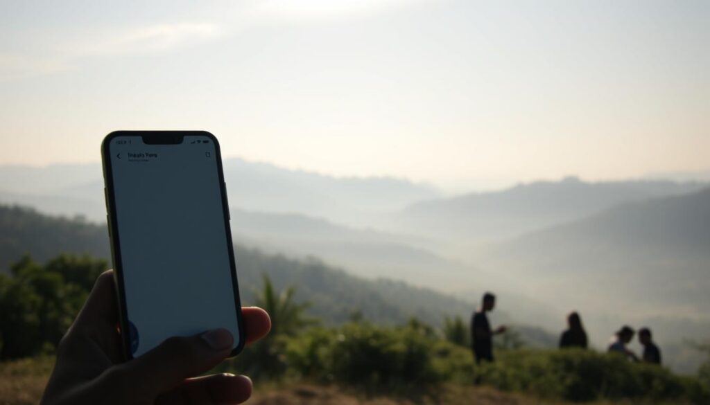 benefícios mensageria offline