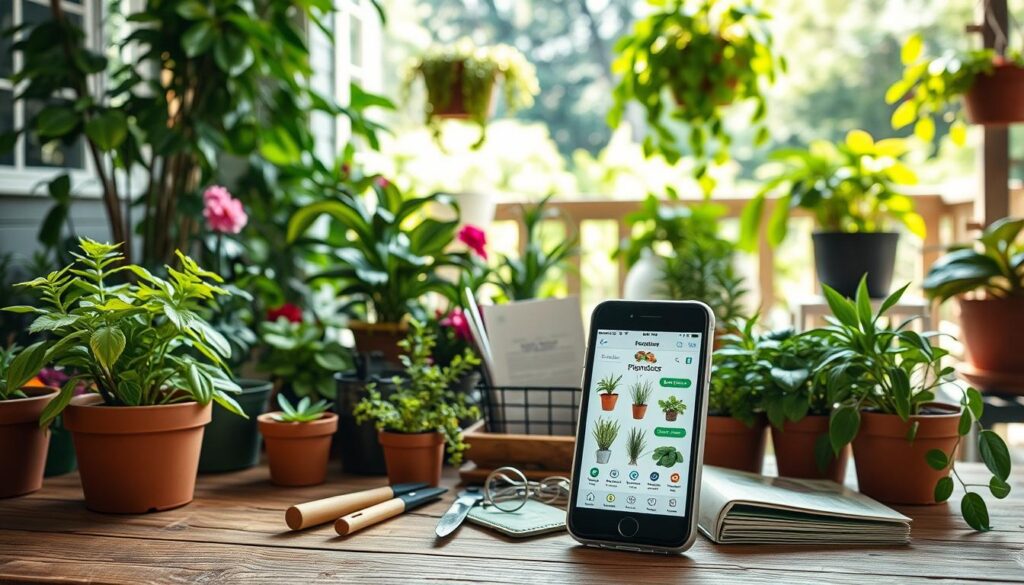 dicas aplicativos plantas dicas aplicativos plantas