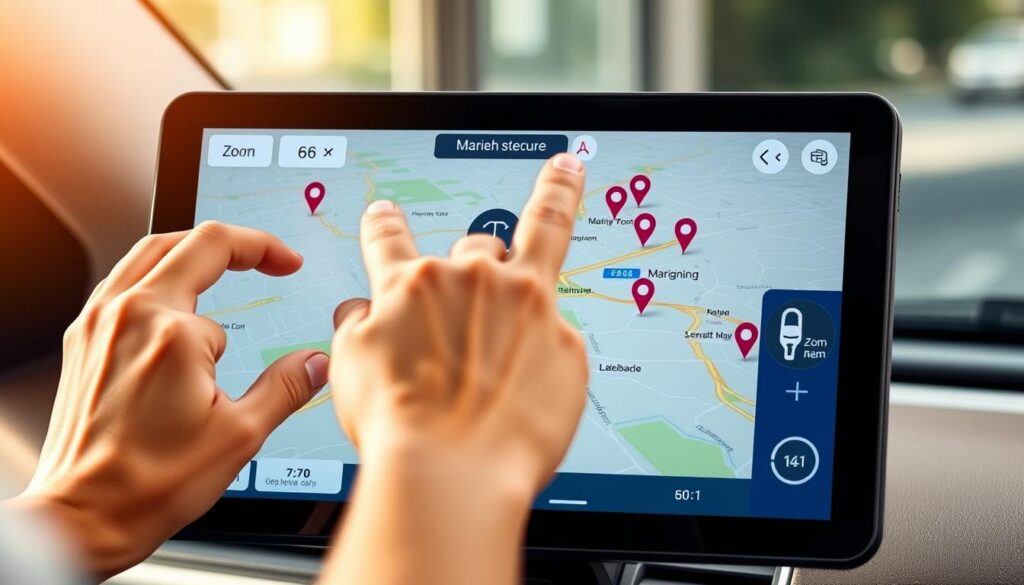 dicas navegação GPS