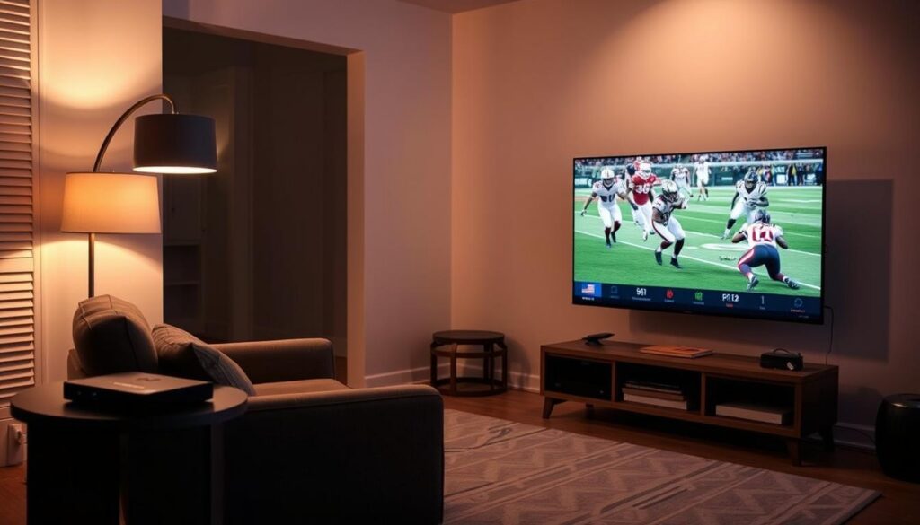 dicas para otimizar streaming nfl