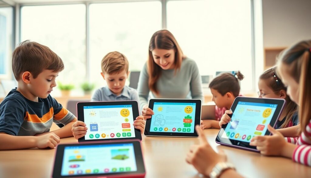 métodos pedagógicos aplicativos leitura