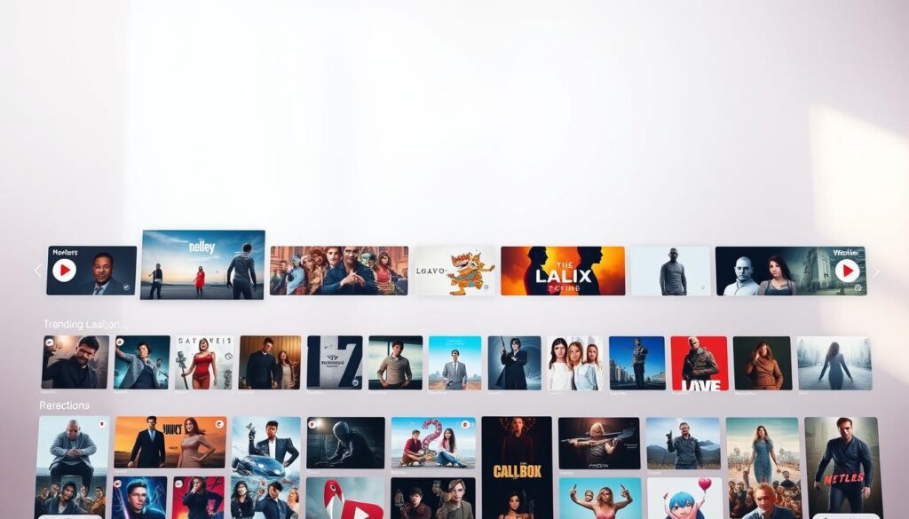 plataforma streaming popular