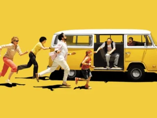 Películas ligeras para relajarse después de un día largo