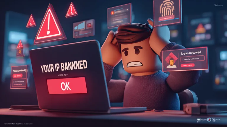 Seguridad en Roblox: cómo proteger tu cuenta y evitar robos