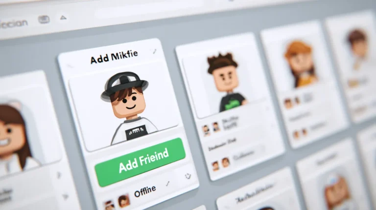 Cómo hacer amigos y unirte a comunidades dentro de Roblox