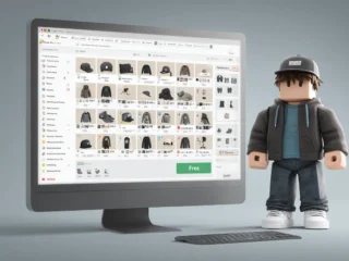 Cómo personalizar tu avatar en Roblox y destacar entre jugadores