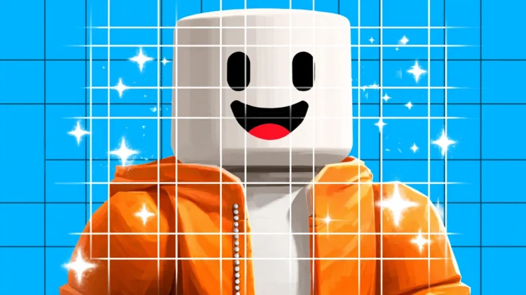 Cómo crear ropa, ítems y skins en Roblox