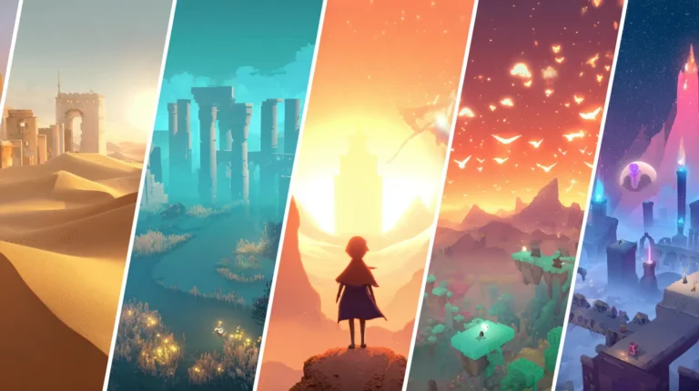 Juegos para relajarse después del trabajo: una forma inteligente de desconectar