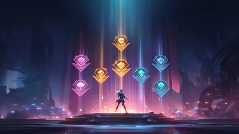 Estrategias avanzadas para subir de rango con constancia y sin agotarte