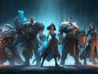 Cómo elegir la mejor clase y build en los juegos: una guía clara para no equivocarte