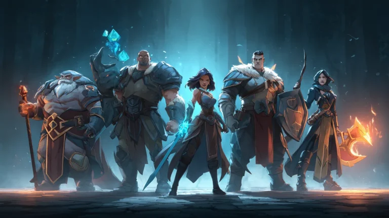 Cómo elegir la mejor clase y build en los juegos: una guía clara para no equivocarte