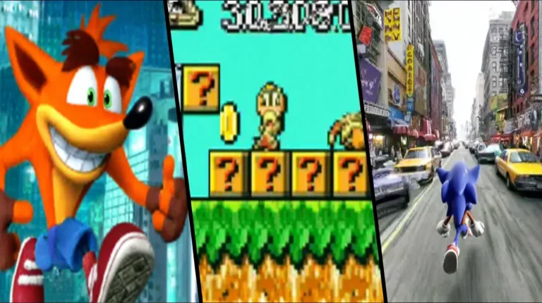 Juegos que marcaron generaciones y aún vale la pena jugar hoy