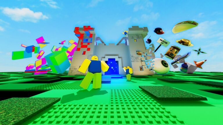 Roblox para principiantes: cómo empezar desde cero