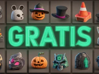 Objetos exclusivos en Roblox: consíguelos antes que se agoten