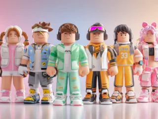 Avatares, emotes y personalización en Roblox: cómo destacar
