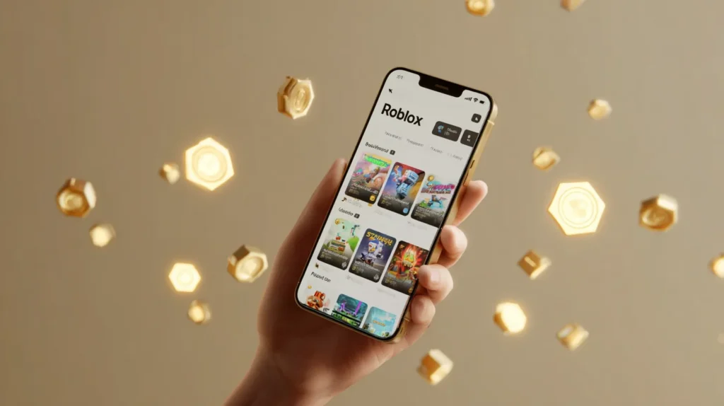Cómo Desbloquear Robux Gratis de Forma Segura en 2026