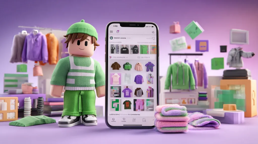 Cómo Conseguir Ropa Gratis en Roblox de Forma Segura