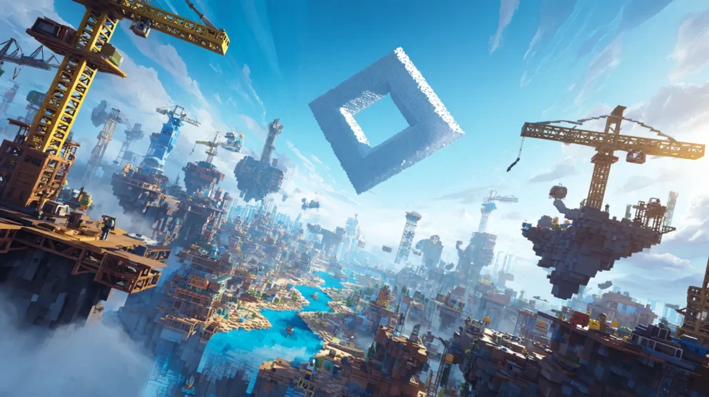 Cómo Construir Mundos Increíbles en Roblox en 2026