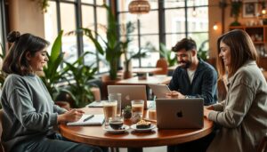 Micro-influenciadores: Por que as marcas preferem pessoas reais a grandes celebridades.