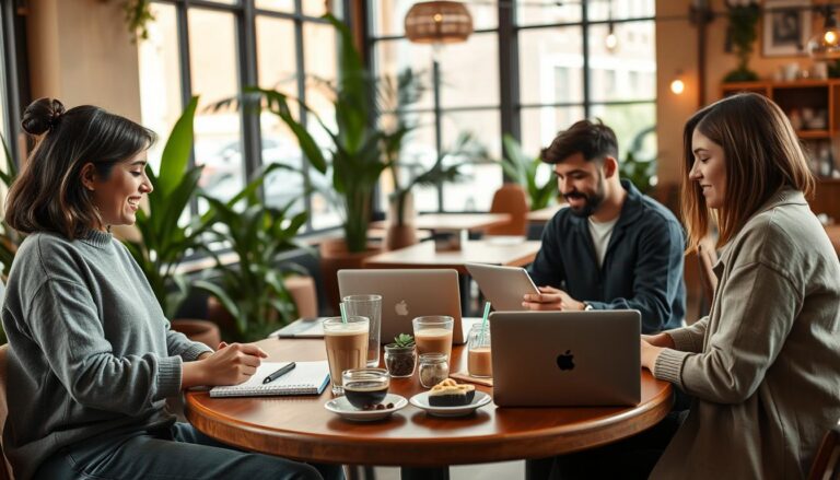 Micro-influenciadores: Por que as marcas preferem pessoas reais a grandes celebridades.