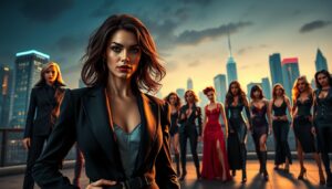 O impacto cultural das vilãs: Por que amamos odiar os personagens complexos de hoje?