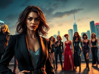 O impacto cultural das vilãs: Por que amamos odiar os personagens complexos de hoje?