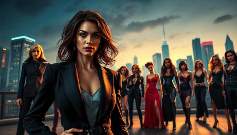 O impacto cultural das vilãs: Por que amamos odiar os personagens complexos de hoje?