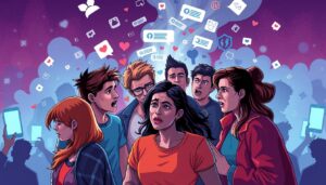 Fandoms tóxicos: Como as redes sociais estão tentando limpar a cultura de cancelamento.