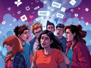 Fandoms tóxicos: Como as redes sociais estão tentando limpar a cultura de cancelamento.