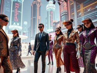 Moda Digital: Por que as marcas de luxo estão vendendo mais roupas para avatares do que reais.