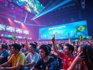 Como os eSports se tornaram o entretenimento mais assistido do planeta.